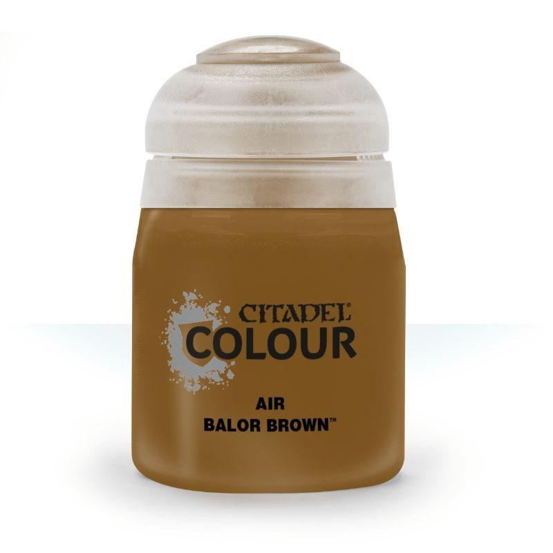 Games Workshop Hobby Paint - Citadel Air - Balor Brown (24ml)