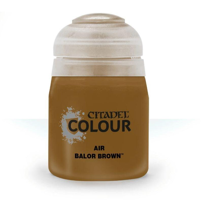 Paint - Citadel Air - Balor Brown (24ml)
