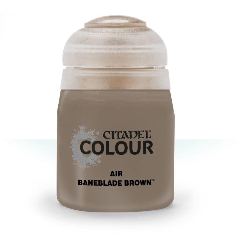 Games Workshop Hobby Paint - Citadel Air - Baneblade Brown (24ml)