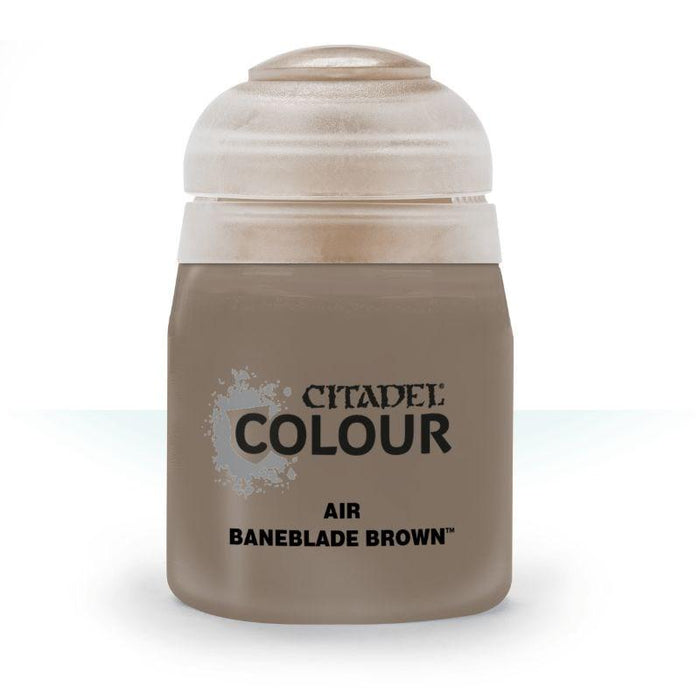 Paint - Citadel Air - Baneblade Brown (24ml)
