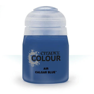 Games Workshop Hobby Paint - Citadel Air - Calgar Blue (24ml)