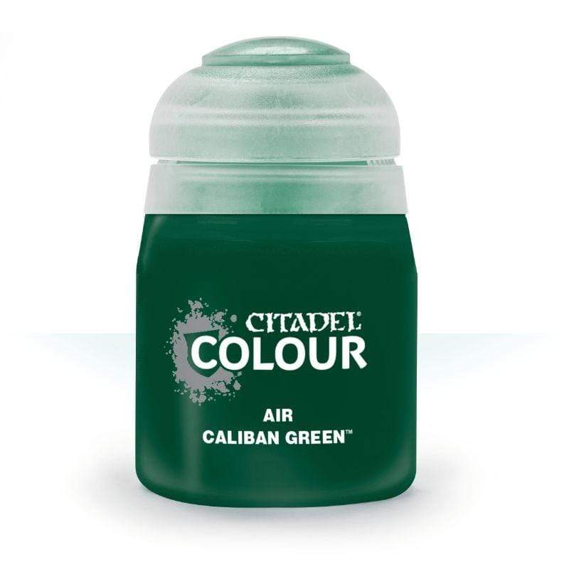 Games Workshop Hobby Paint - Citadel Air - Caliban Green (24ml)