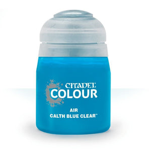 Games Workshop Hobby Paint - Citadel Air - Calth Blue Clear (24ml)