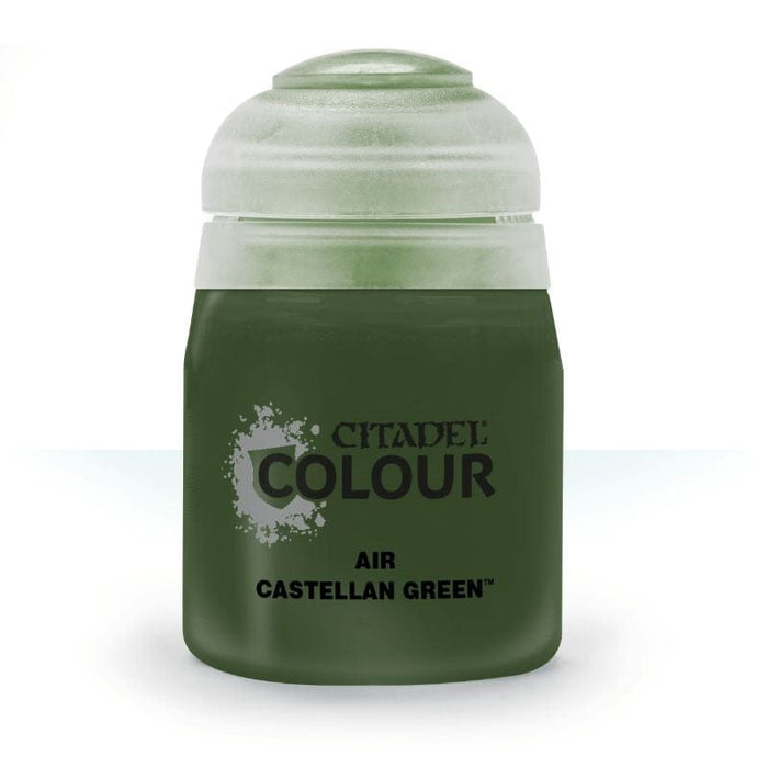 Paint - Citadel Air - Castellan Green (24ml)
