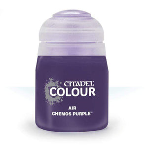 Games Workshop Hobby Paint - Citadel Air - Chemos Purple (24ml)