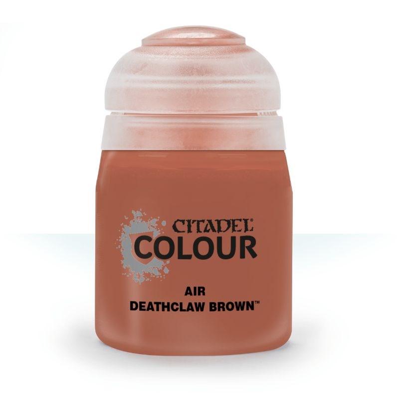 Games Workshop Hobby Paint - Citadel Air - Deathclaw Brown (24ml)