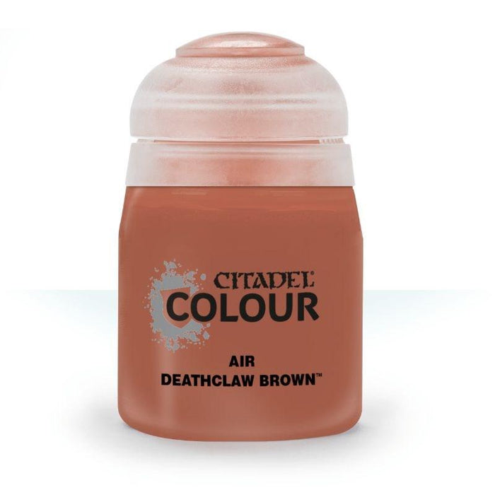 Paint - Citadel Air - Deathclaw Brown (24ml)