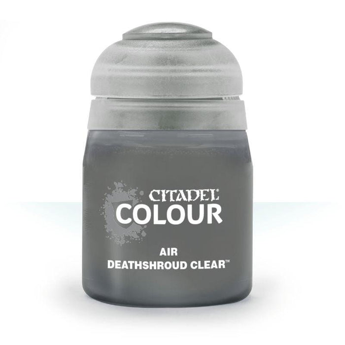 Paint - Citadel Air - Deathshroud Clear (24ml)