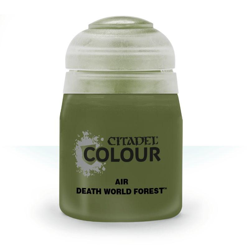 Games Workshop Hobby Paint - Citadel Air - Deathworld Forest (24ml)