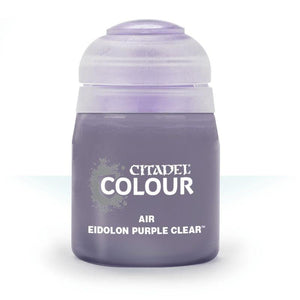 Games Workshop Hobby Paint - Citadel Air - Eidolon Purple Clear (24ml)