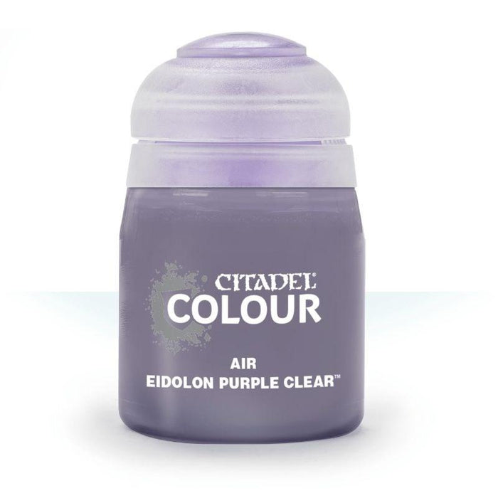 Paint - Citadel Air - Eidolon Purple Clear (24ml)