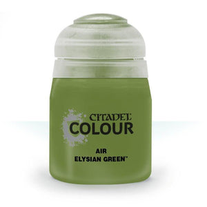 Games Workshop Hobby Paint - Citadel Air - Elysian Green (24ml)