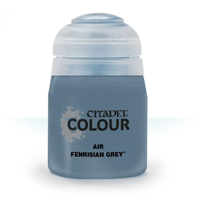 Paint - Citadel Air - Fenrisian Grey (24ml)