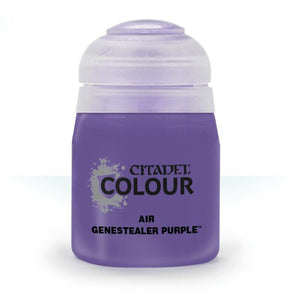 Games Workshop Hobby Paint - Citadel Air - Genestealer Purple (24ml)
