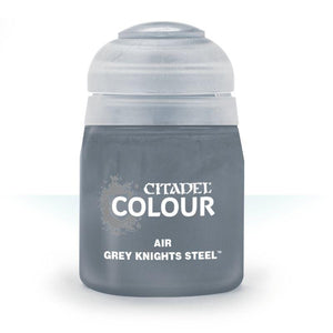 Games Workshop Hobby Paint - Citadel Air - Grey Knights Steel (24ml)