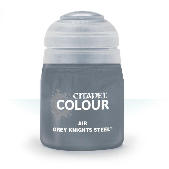 Paint - Citadel Air - Grey Knights Steel (24ml)