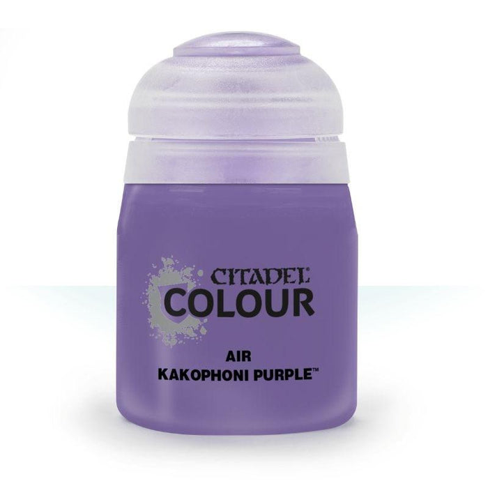 Paint - Citadel Air - Kakophoni Purple (24ml)