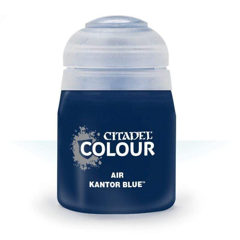 Games Workshop Hobby Paint - Citadel Air - Kantor Blue (24ml)