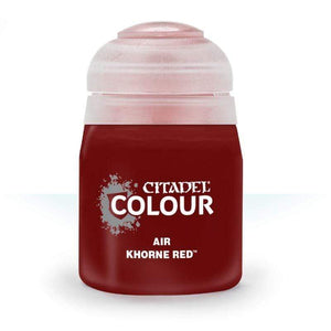 Games Workshop Hobby Paint - Citadel Air - Khorne Red (24ml)