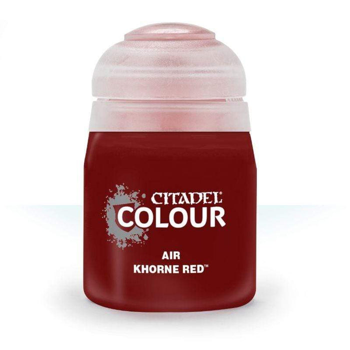 Paint - Citadel Air - Khorne Red (24ml)