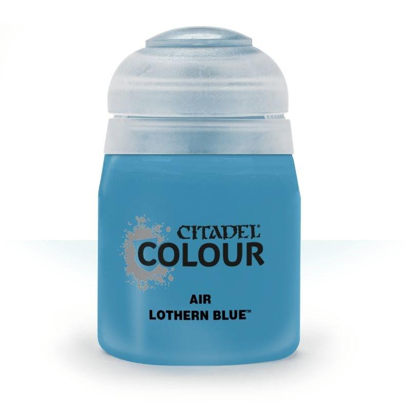 Games Workshop Hobby Paint - Citadel Air - Lothern Blue (24ml)