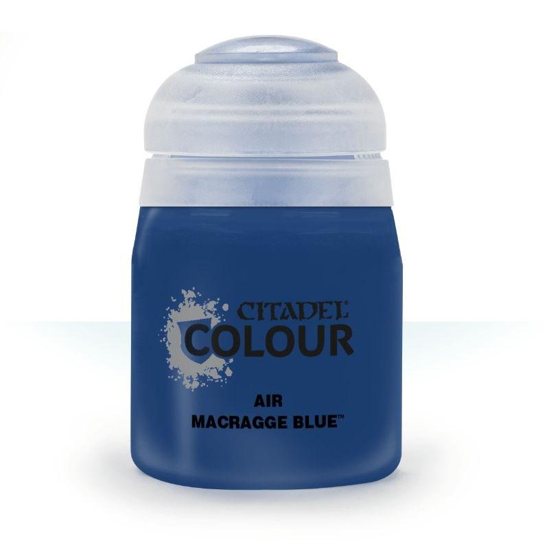 Games Workshop Hobby Paint - Citadel Air - Macragge Blue (24ml)