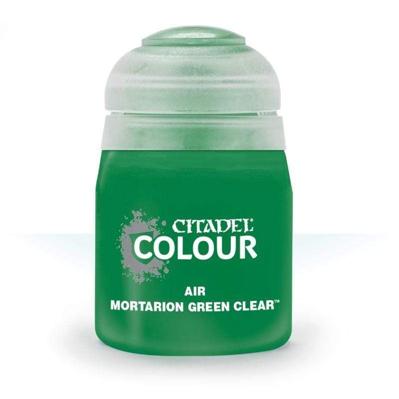 Games Workshop Hobby Paint - Citadel Air - Mortarion Green (24ml)