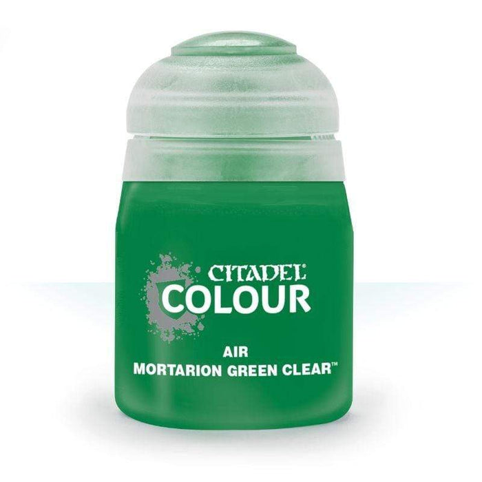 Paint - Citadel Air - Mortarion Green (24ml)