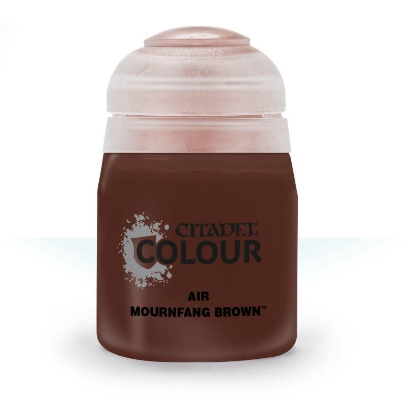 Games Workshop Hobby Paint - Citadel Air - Mournfang Brown (24ml)