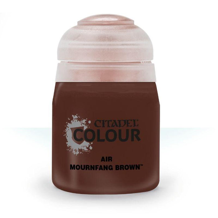 Paint - Citadel Air - Mournfang Brown (24ml)
