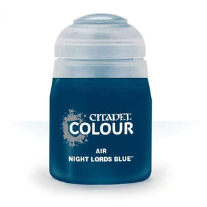Games Workshop Hobby Paint - Citadel Air - Night Lords Blue (24ml)