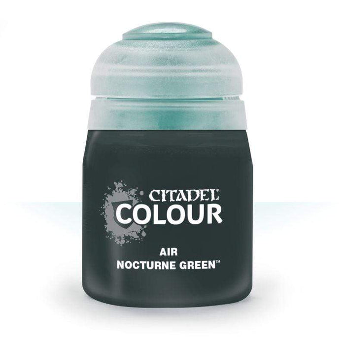 Paint - Citadel Air - Nocturne Green (24ml)