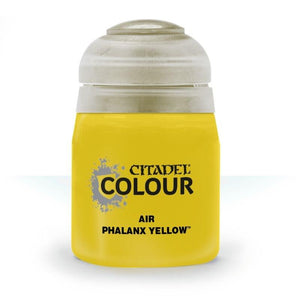 Games Workshop Hobby Paint - Citadel Air - Phalanx Yellow (24ml)