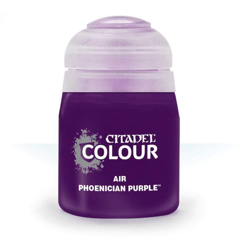 Games Workshop Hobby Paint - Citadel Air - Phoenician Purple (24ml)