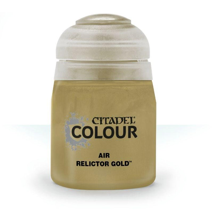 Paint - Citadel Air - Relictor Gold (24ml)
