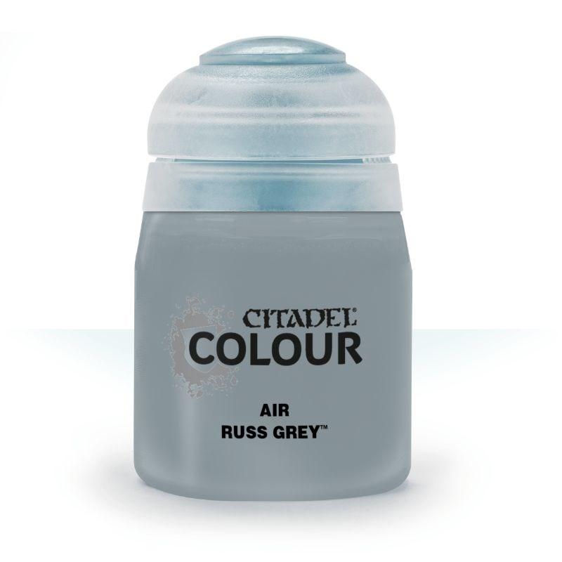 Games Workshop Hobby Paint - Citadel Air - Russ Grey (24ml)