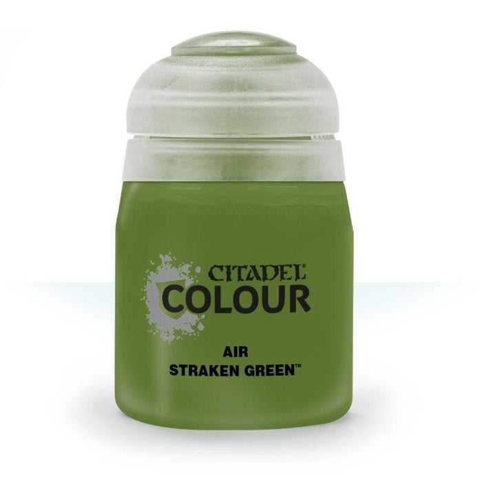 Paint - Citadel Air - Straken Green (24ml)