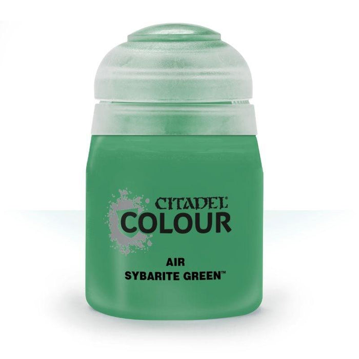 Paint - Citadel Air - Sybarite Green (24ml)