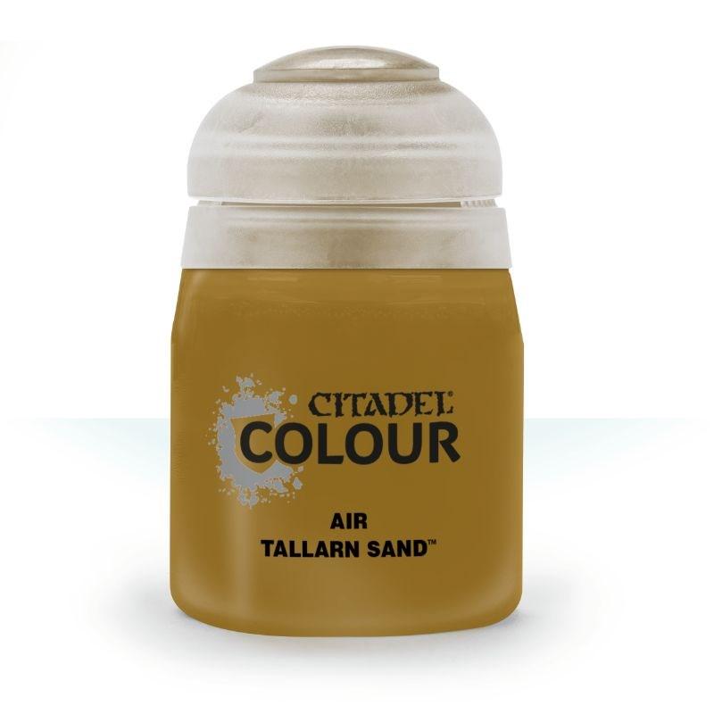 Games Workshop Hobby Paint - Citadel Air - Tallarn Sand (24ml)