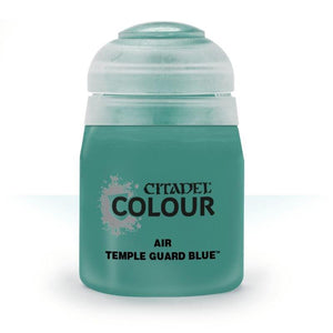Games Workshop Hobby Paint - Citadel Air - Temple Guard Blue (24ml)