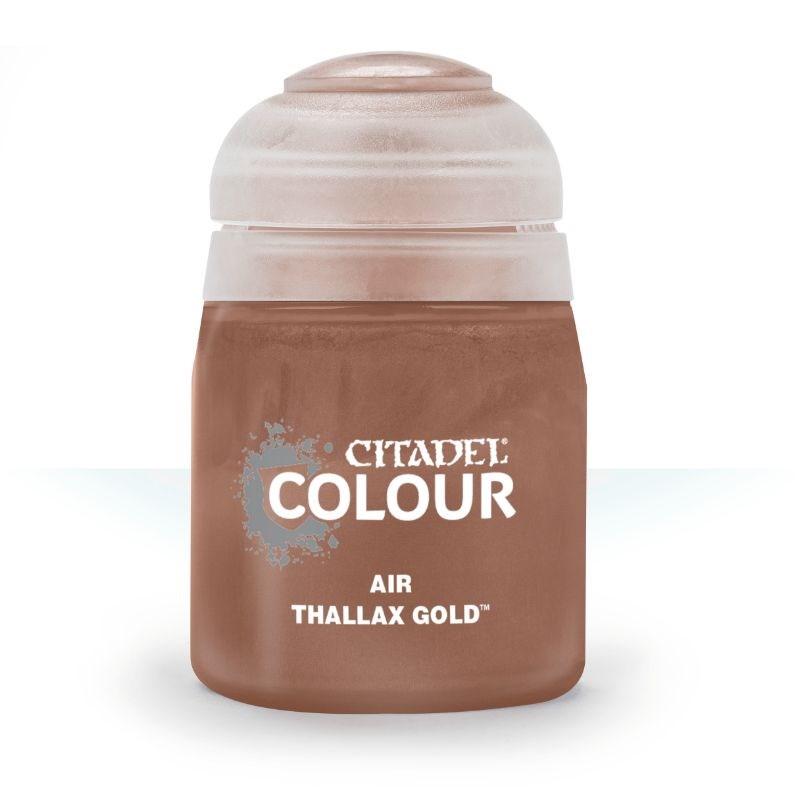 Games Workshop Hobby Paint - Citadel Air - Thallax Gold (24ml)