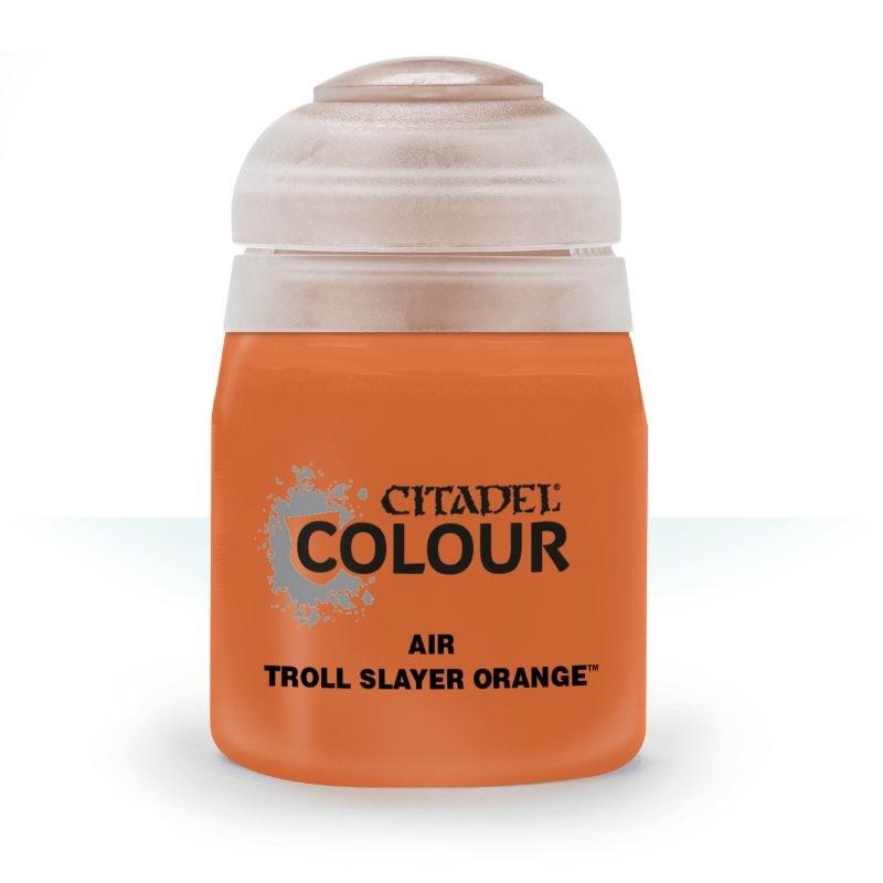 Games Workshop Hobby Paint - Citadel Air - Troll Slayer Orange (24ml)