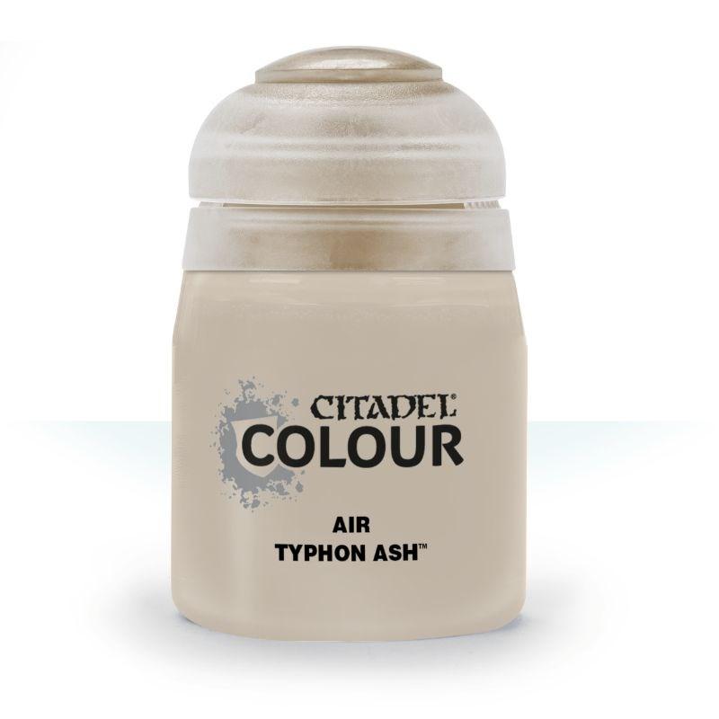 Games Workshop Hobby Paint - Citadel Air - Typhon Ash (24ml)