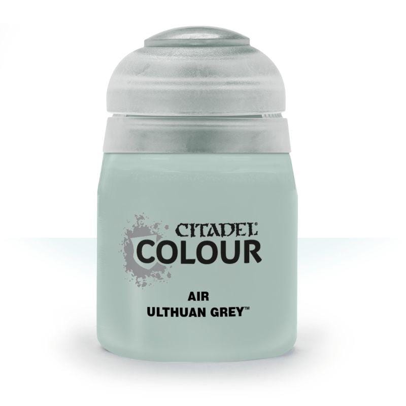 Games Workshop Hobby Paint - Citadel Air - Ulthuan Grey (24ml)