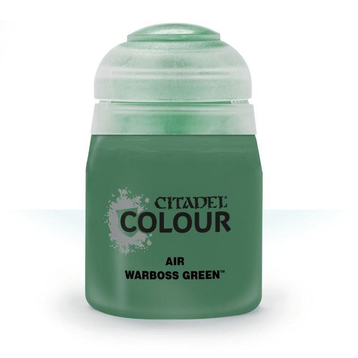 Paint - Citadel Air - Warboss Green (24ml)