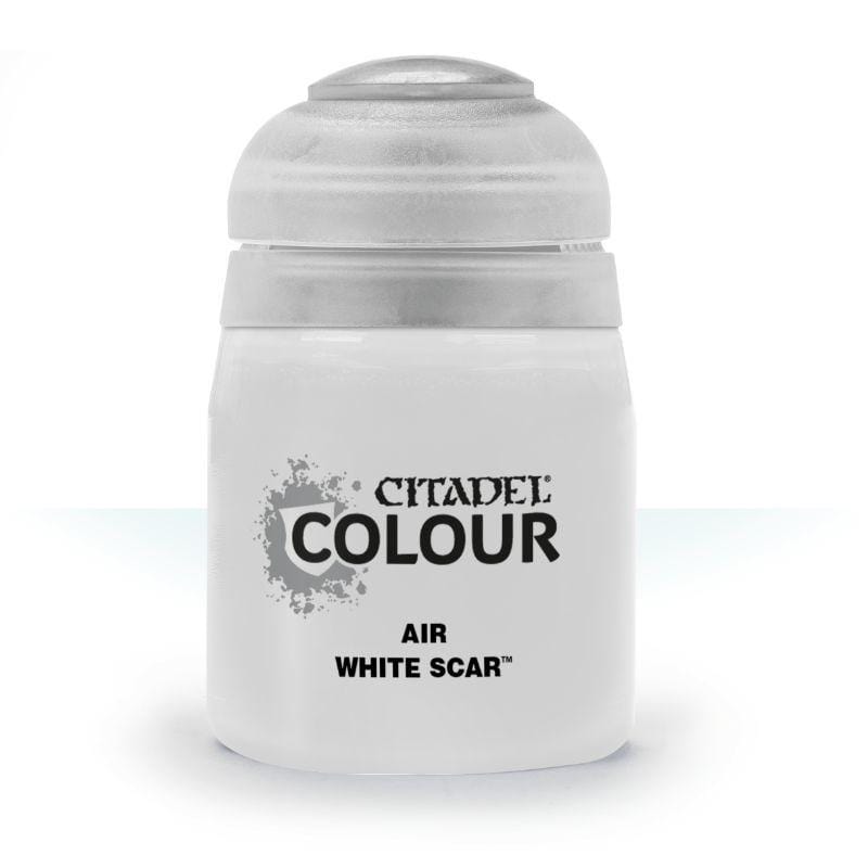 Games Workshop Hobby Paint - Citadel Air - White Scar (24ml)