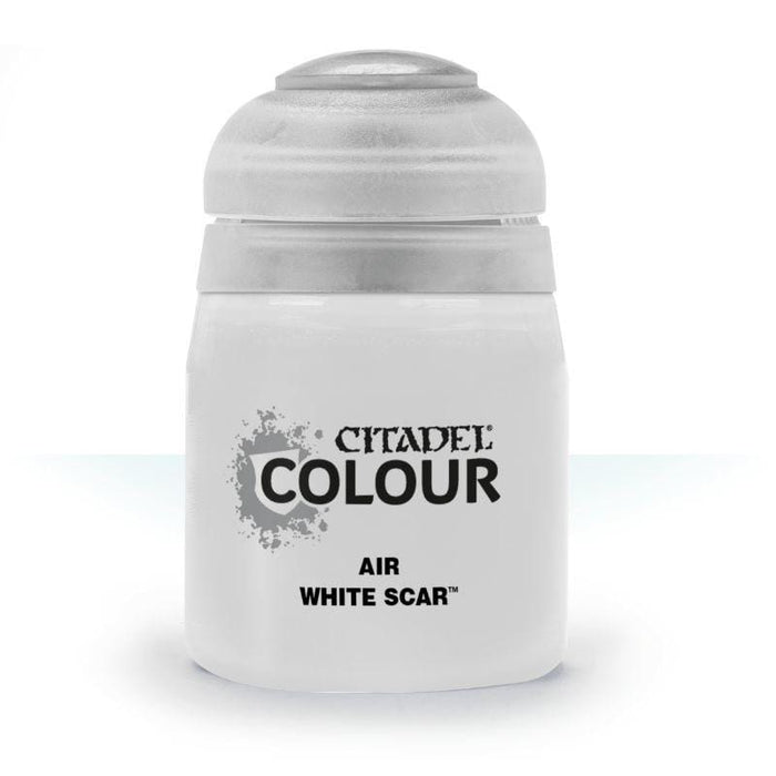 Paint - Citadel Air - White Scar (24ml)