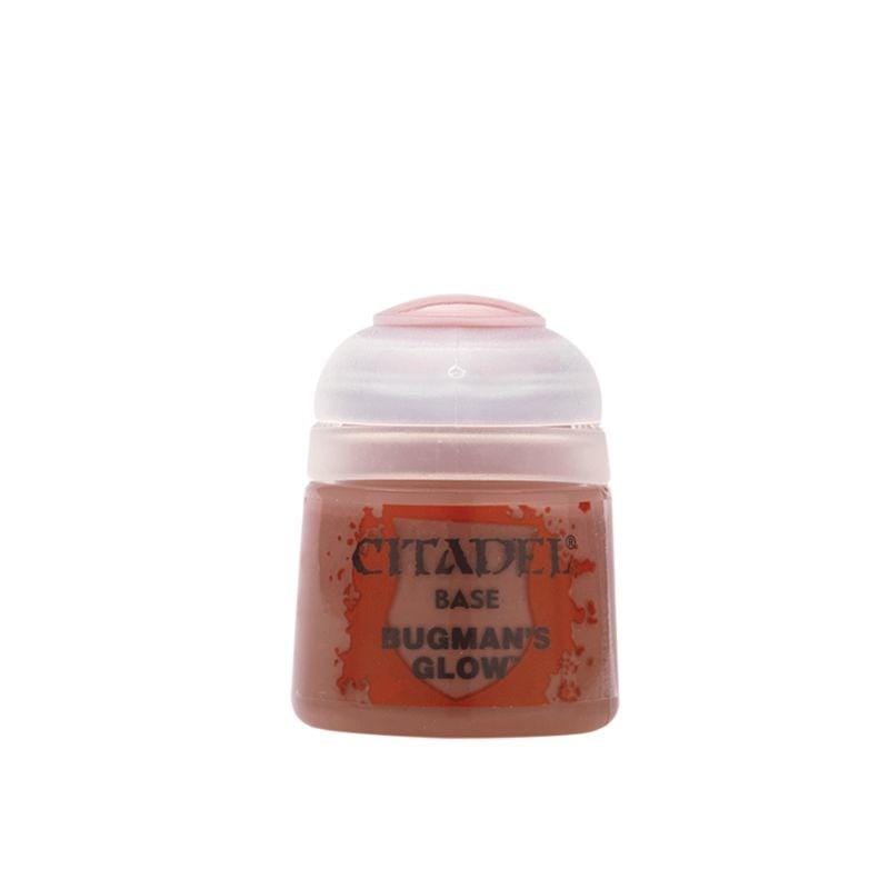 Games Workshop Hobby Paint - Citadel Base - Bugmans Glow