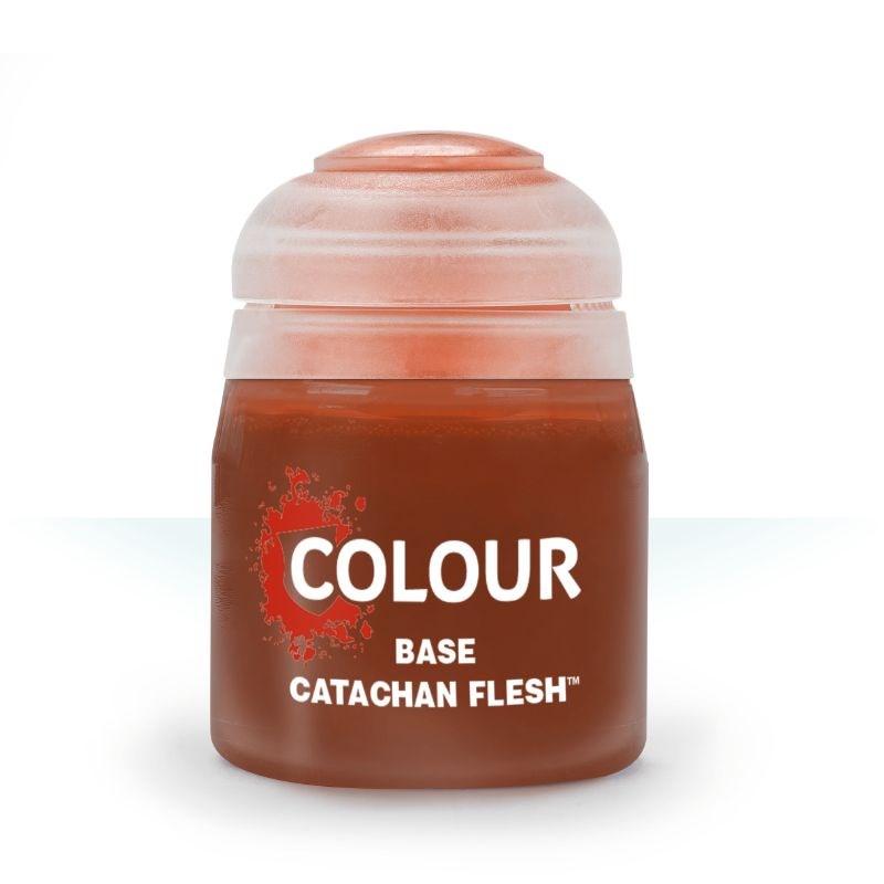 Games Workshop Hobby Paint - Citadel Base - Catachan Fleshtone