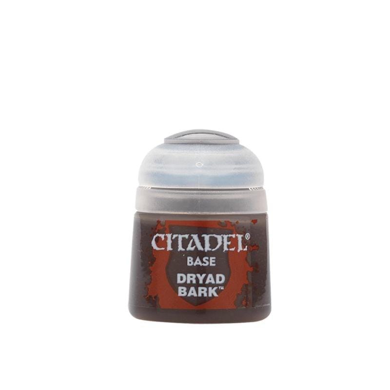 Games Workshop Hobby Paint - Citadel Base - Dryad Bark